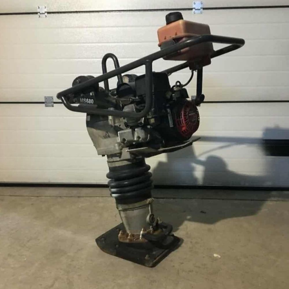 Tamper 72kg