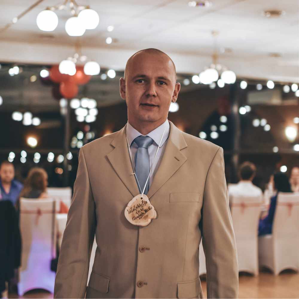 Laeva Invest asutaja Reimo Laev